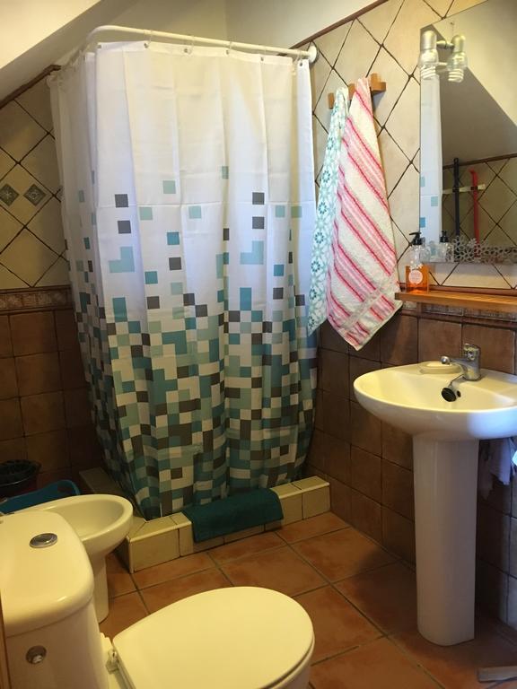 Casa Tanajara Villa El Pinar  Bagian luar foto