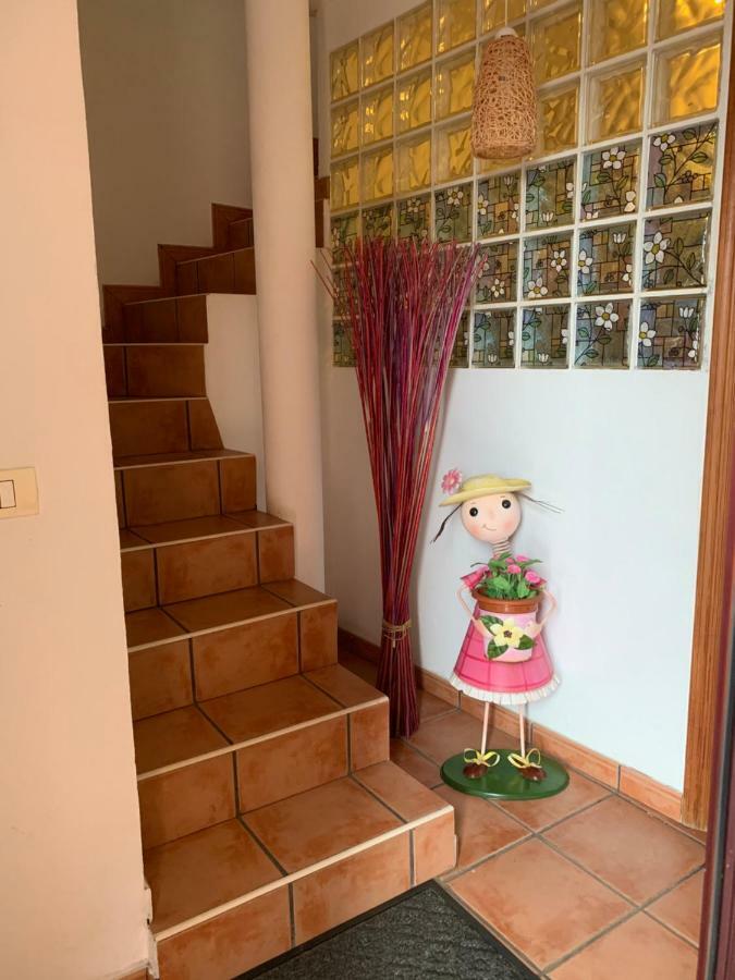 Casa Tanajara Villa El Pinar  Bagian luar foto