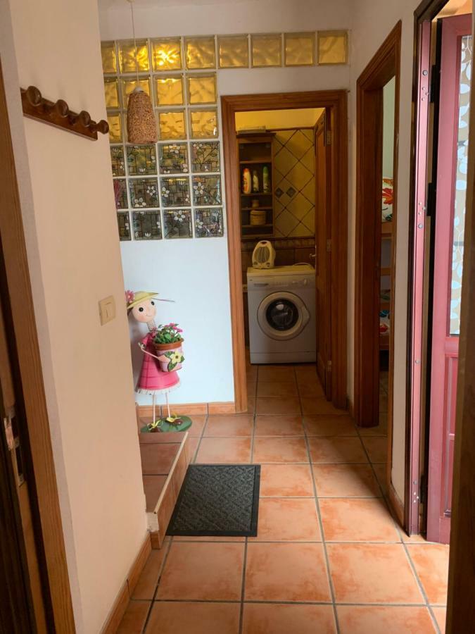 Casa Tanajara Villa El Pinar  Bagian luar foto