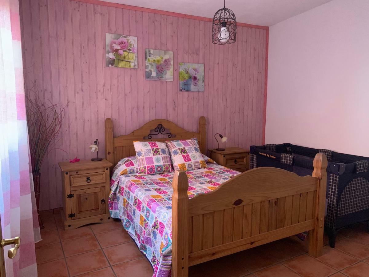 Casa Tanajara Villa El Pinar  Bagian luar foto